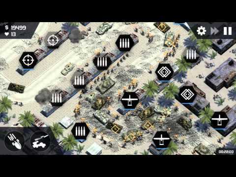 Screenshot dari video Command & Control: Spec Ops HD