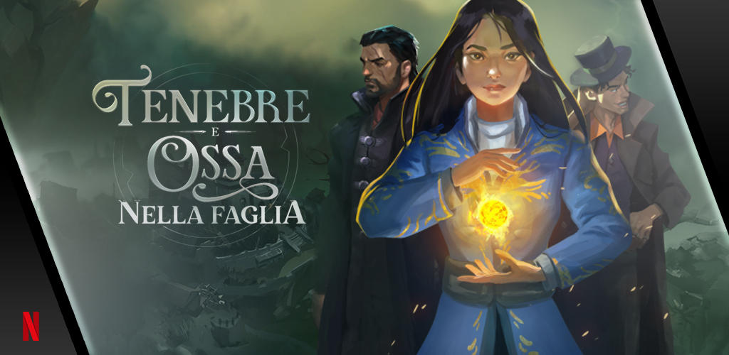 Banner of Tenebre e ossa: nella Faglia 1.0.1