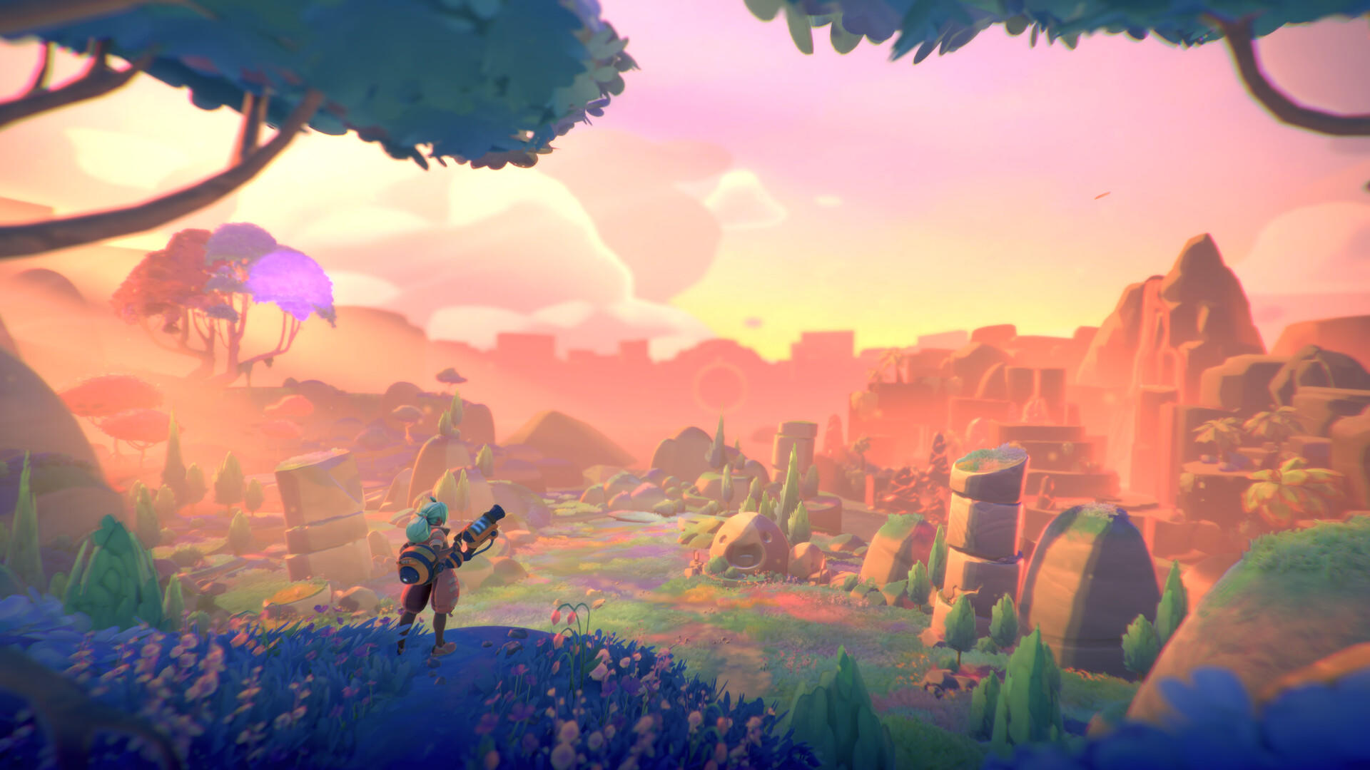 Screenshot of Slime Rancher 2