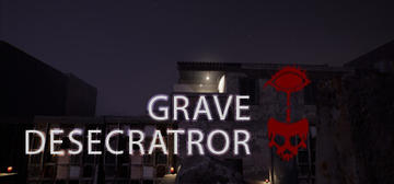 Banner of grave desecrator 