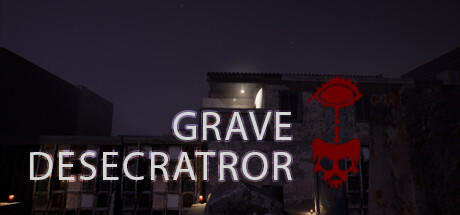 Banner of grave desecrator 