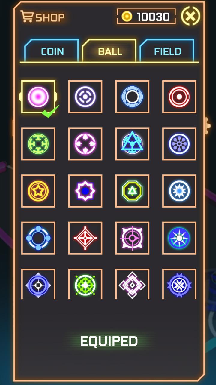 Screenshot of Hockey Elite