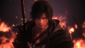 Final Fantasy XVI (PS5) Game Screenshot