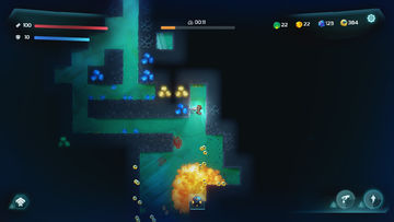 Ocean Keeper: Dome Survival Game Screenshot