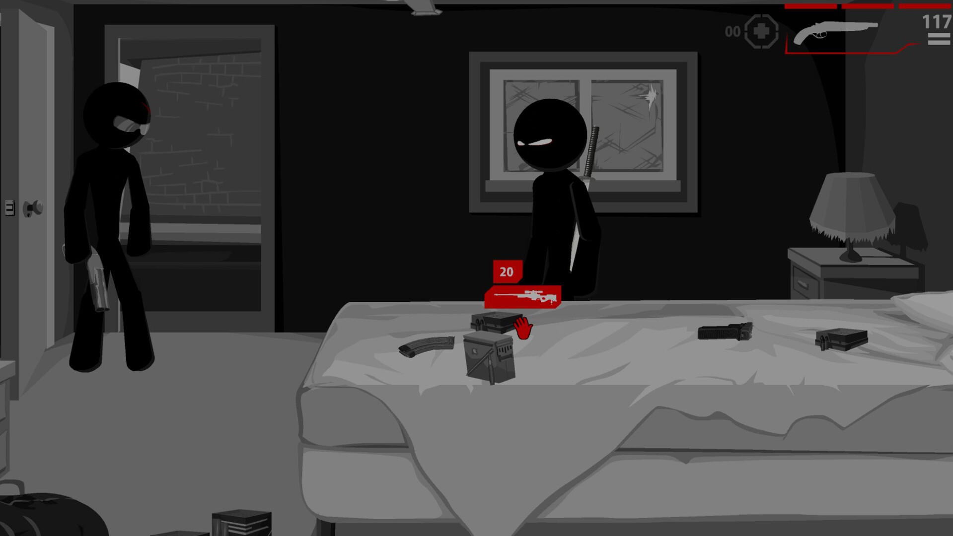 Sift Heads Cartels Game Screenshot