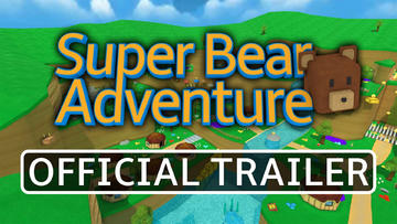 Banner of Super Bear Adventure 