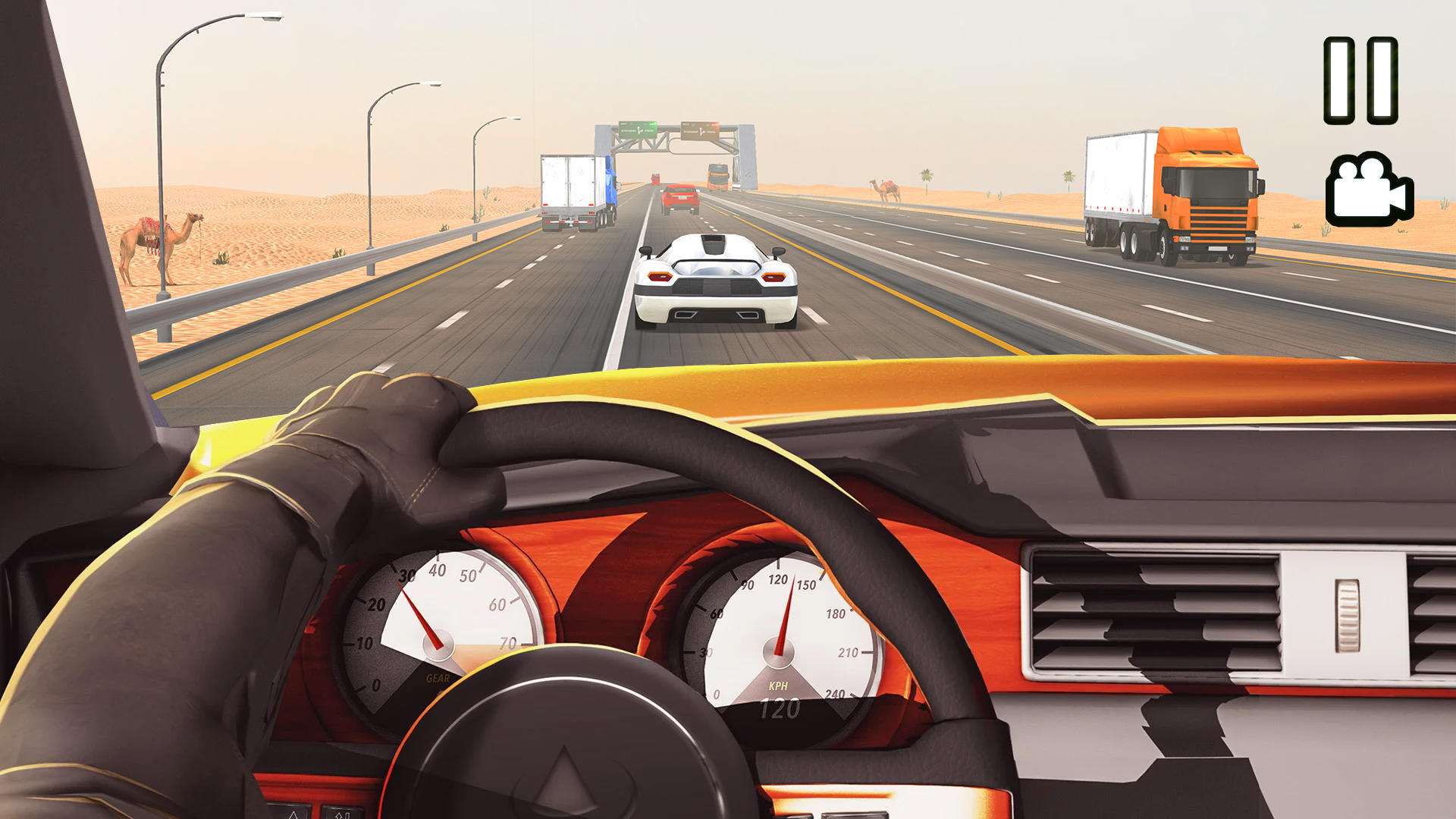 Car Racing Game - Car Game 3D 遊戲截圖