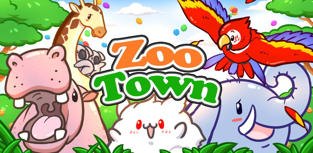 Banner of Zoo Town: Tierleben 1.1.7