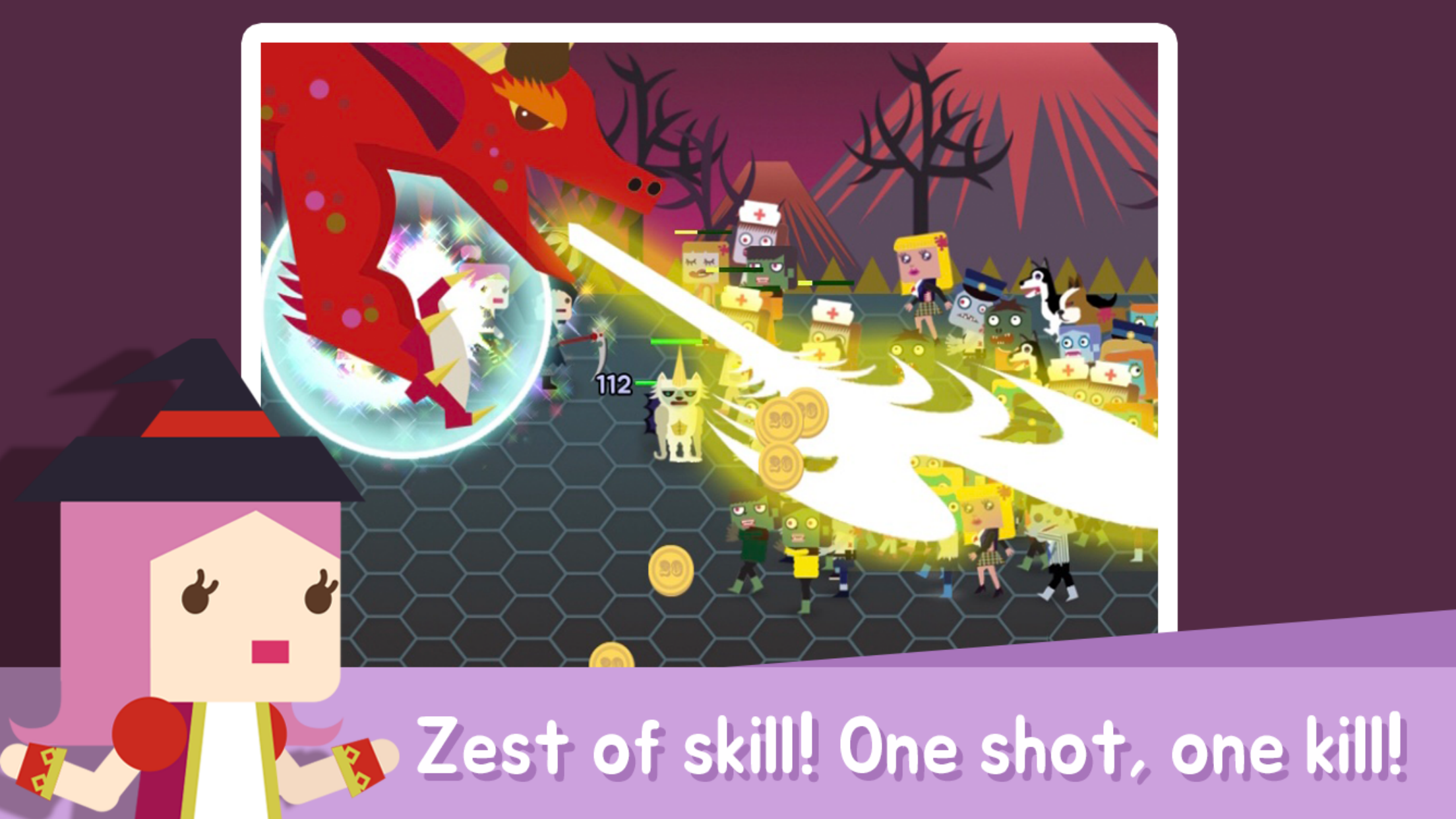 Infinity Dungeon 2 Game Screenshot