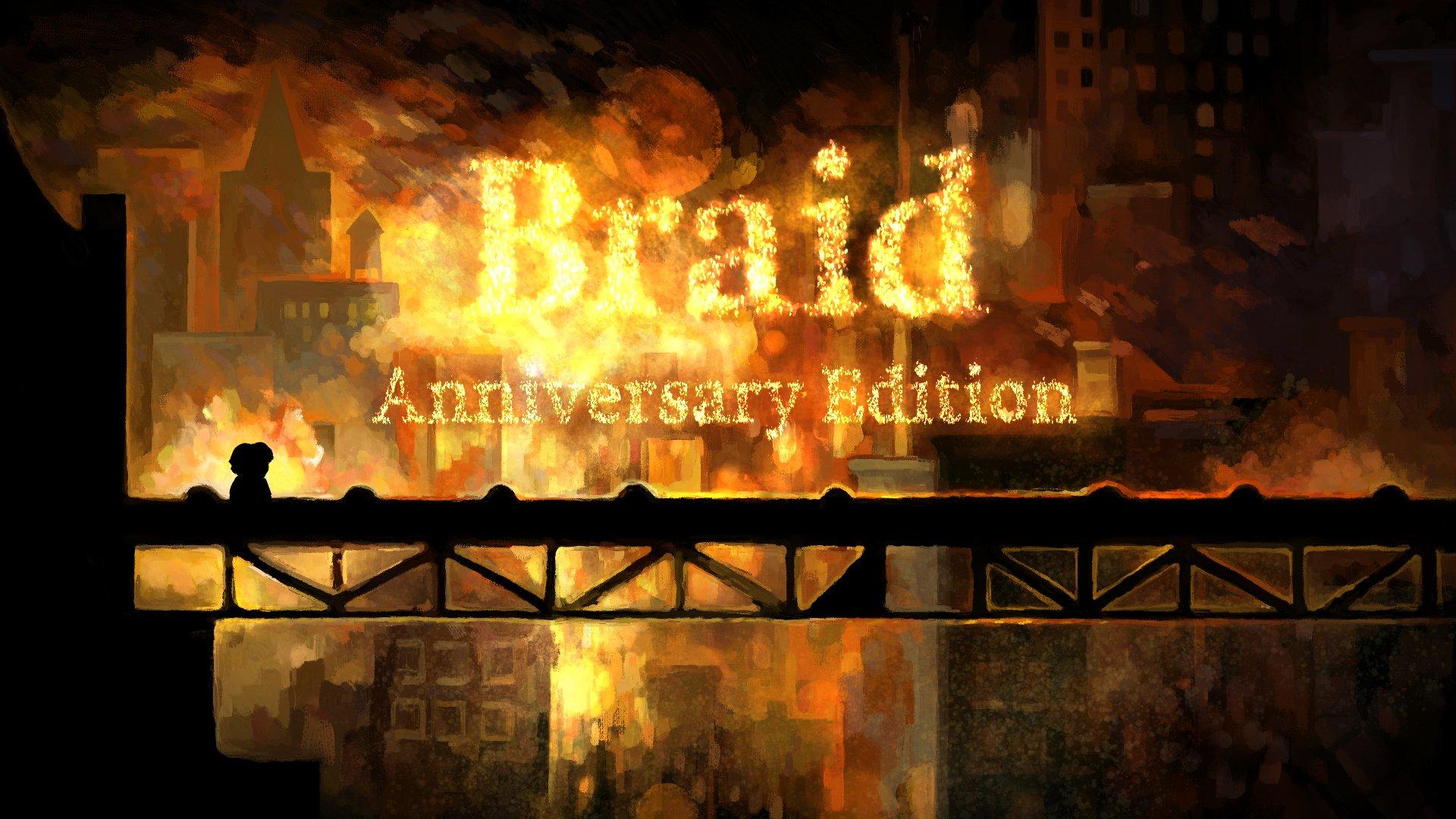 Banner of Braid, edição de aniversário 