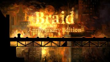 Banner of Braid, anniversary edition 