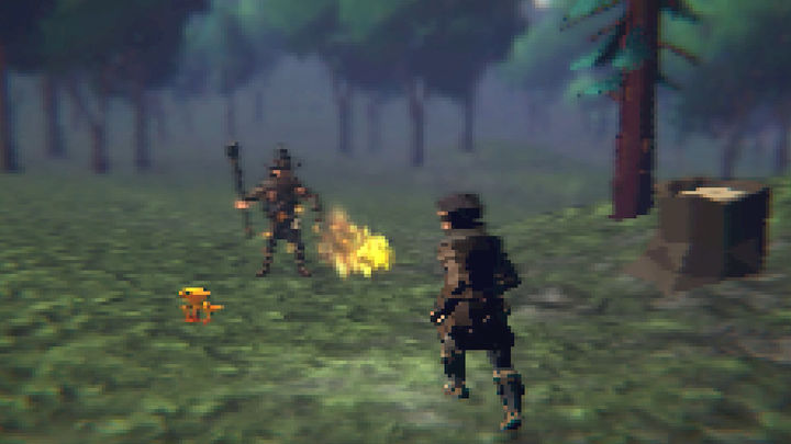 Screenshot 1 of Some RPG Game 
