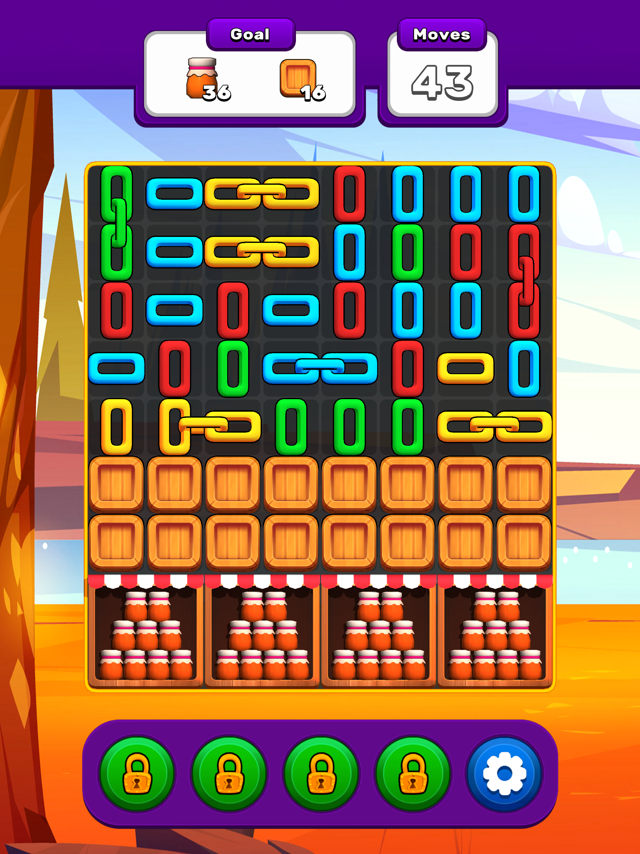 Chain 3! Game Screenshot