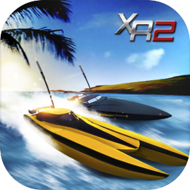 Xtreme Racing 2 - Speed RC boat racing simulator