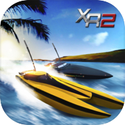 Xtreme Racing 2 - Simulator balap perahu RC kecepatan