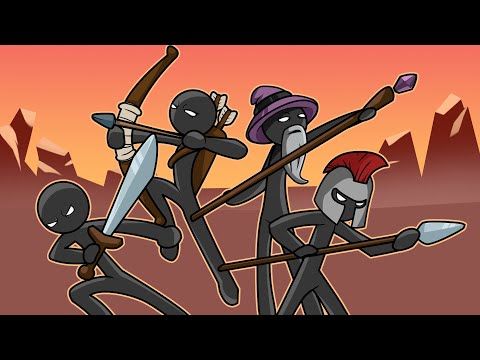 Stickman Arte Brigando Jogo versão móvel andróide iOS apk baixar  gratuitamente-TapTap