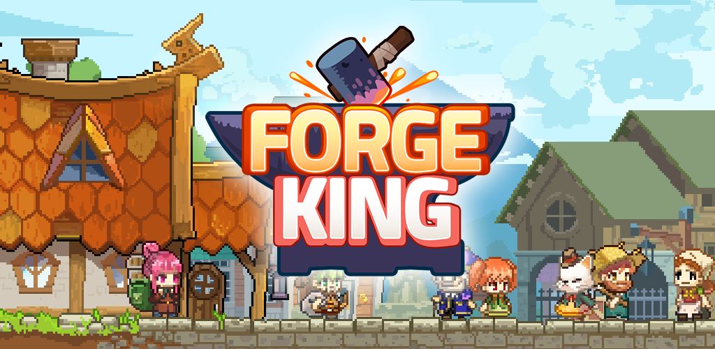 Forge King