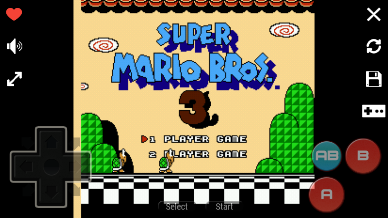 Classic Emulator - Arcade Games (Full Free Games) Game Screenshot