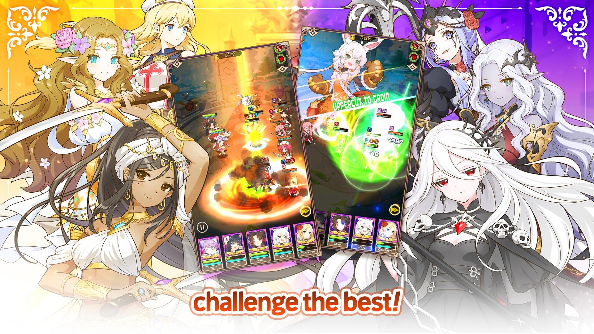 Princess Tale Game Screenshot