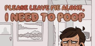 Banner of Please Leave Me Alone 
