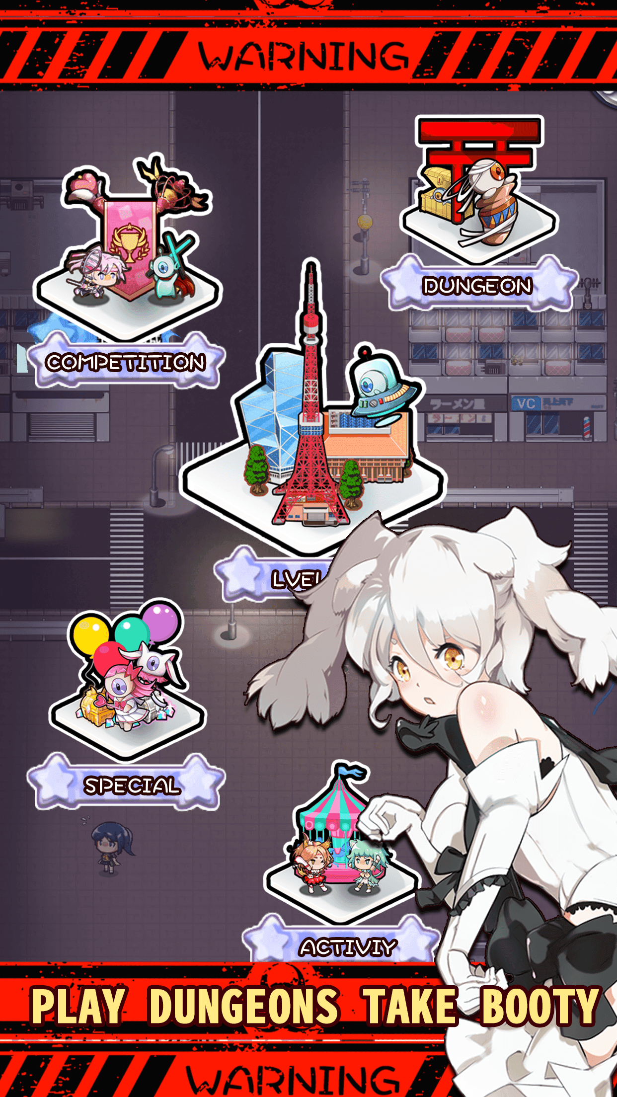 Magic Burns 9 time - Demolitio Game Screenshot