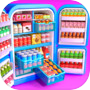 ASMR Organize: Fill the Fridge