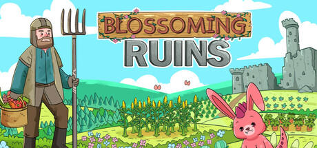 Banner of Blossoming Ruins 