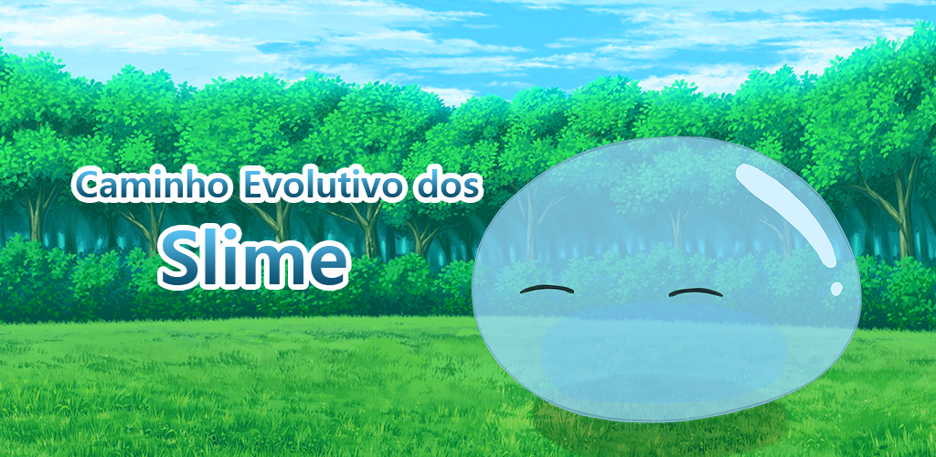 Banner of Caminho Evolutivo dos Slime 1.3.35