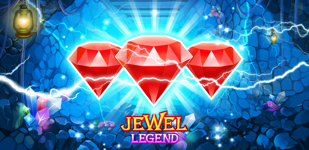 Banner of Jewels Legend - Cocokkan 3 Puzzle 2.91.3