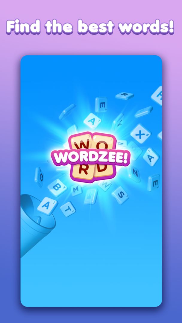 Words A-to-Z ภาพหน้าจอเกม