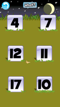 Giraffe's PreSchool Playground Game Screenshot