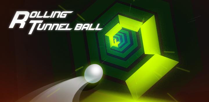 Banner of Rolling Tunnel Ball 1.3