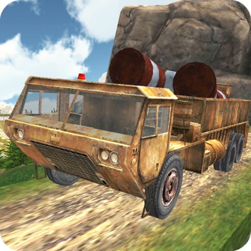 Truck Driver Offroad 3D