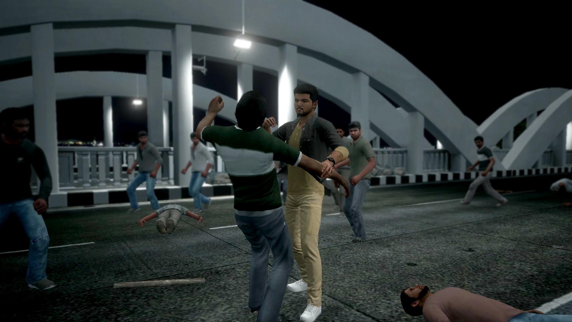 Sarkar Infinite Game Screenshot