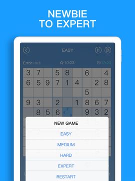 Sudoku - Classic Puzzles ภาพหน้าจอเกม