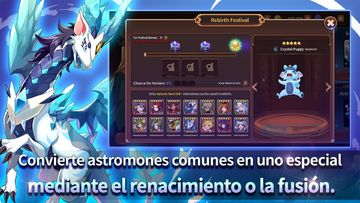 Captura de Pantalla del Juego Monster Super League