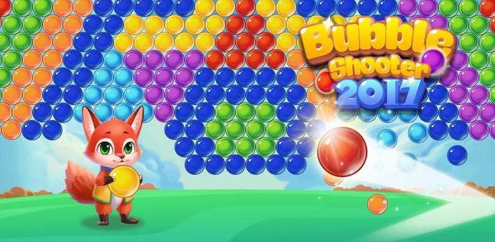 Banner of Bubble Shooter 2017 2.0.3122