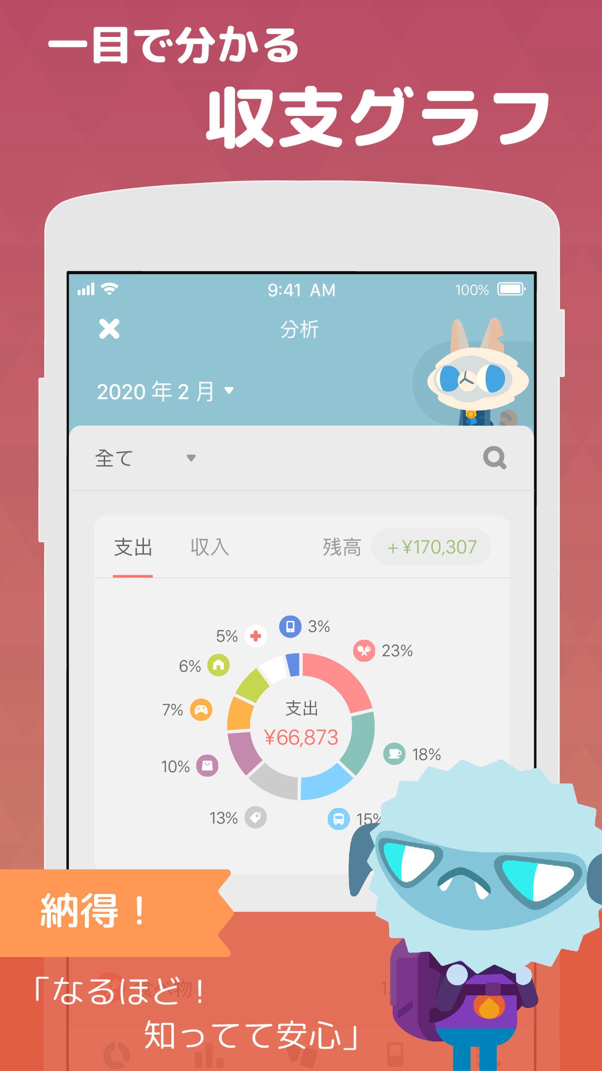 Fortune City - 支出を記録して、街を育てよう！ ゲームのスクリーンショット