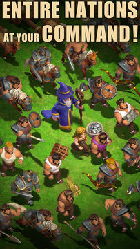 War Ages - Legend of Kings Game Screenshot