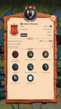 Captura de Tela do Jogo ÉC - Simulator Medieval