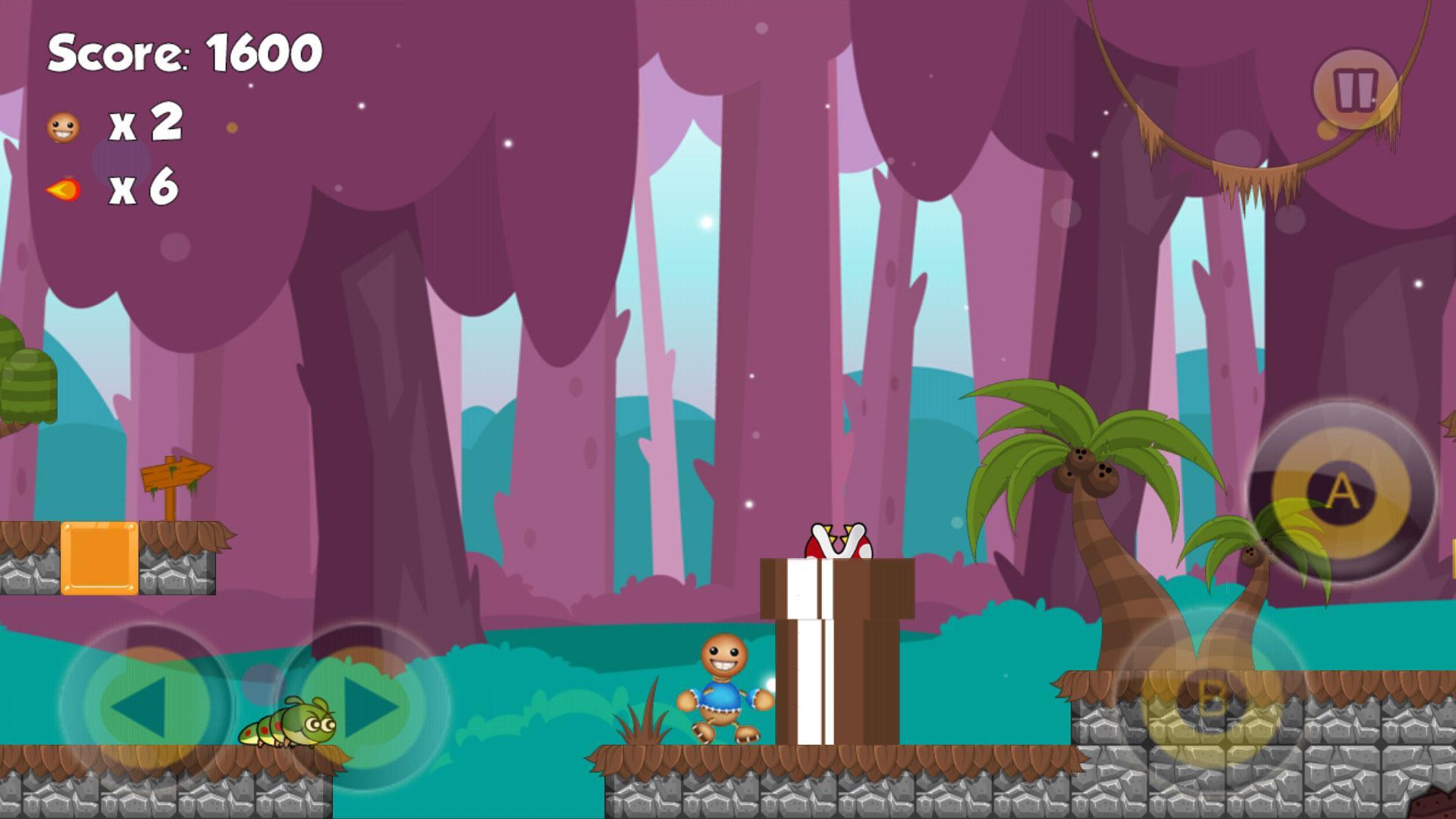 Super Kick thr Buddy Hero 2 Game Screenshot