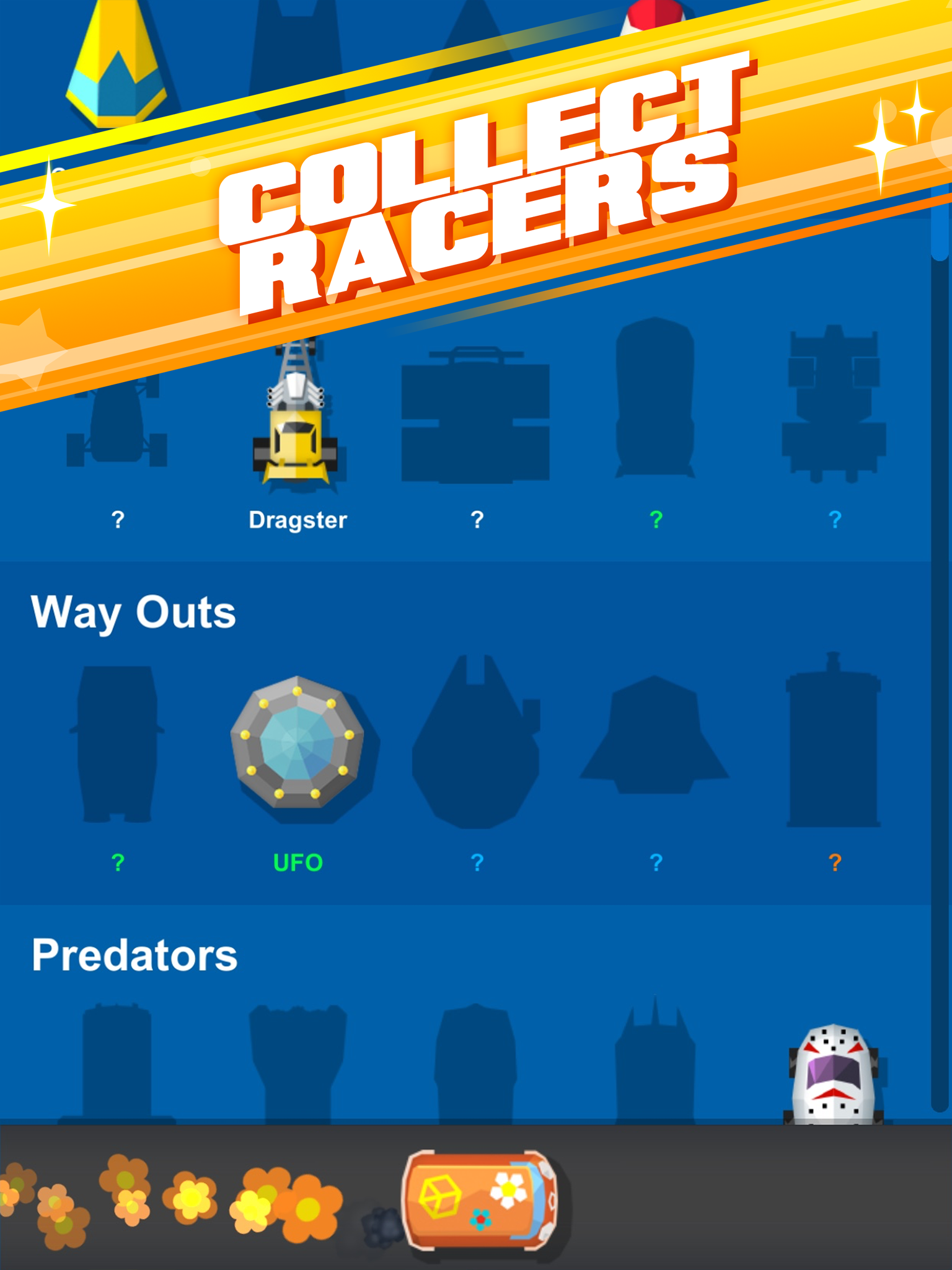 Race Time Game Screenshot