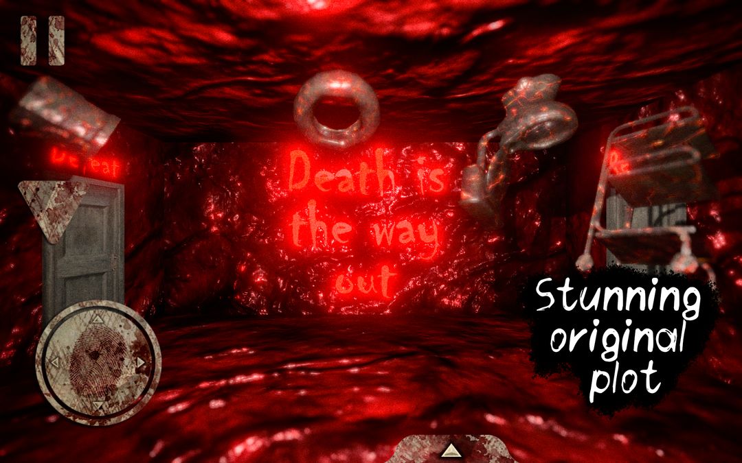 Death Park: Scary Clown Horror ภาพหน้าจอเกม