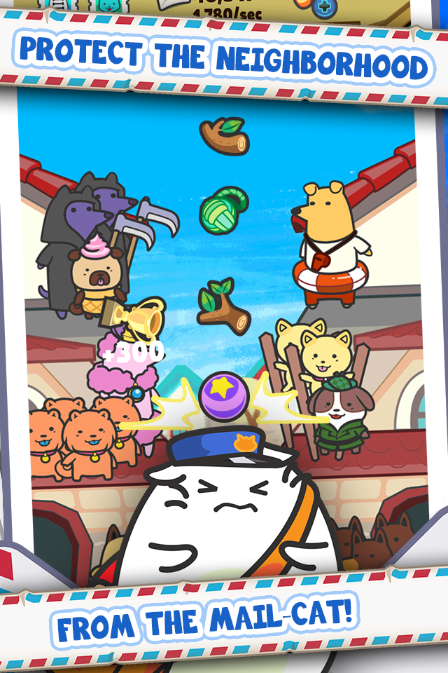 Скриншот игры Puppy Dog Clicker: Puppy Game