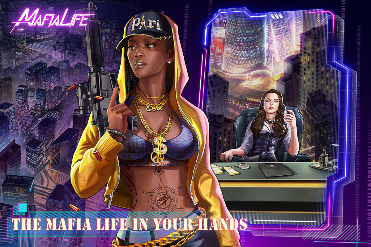 Mafia Life: Underworld Game Screenshot