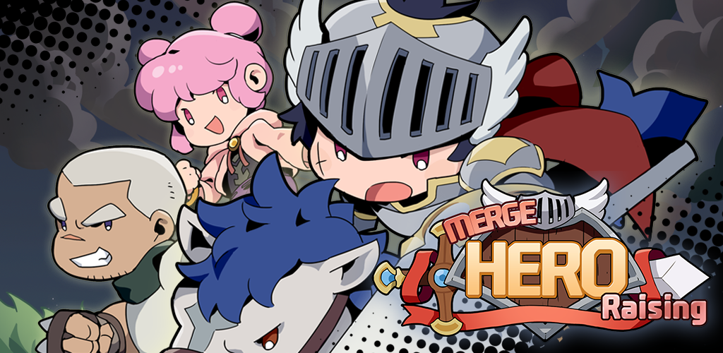 Banner of Merge Heroes 1.1.10