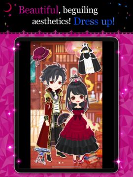 Court of Darkness Game Screenshot