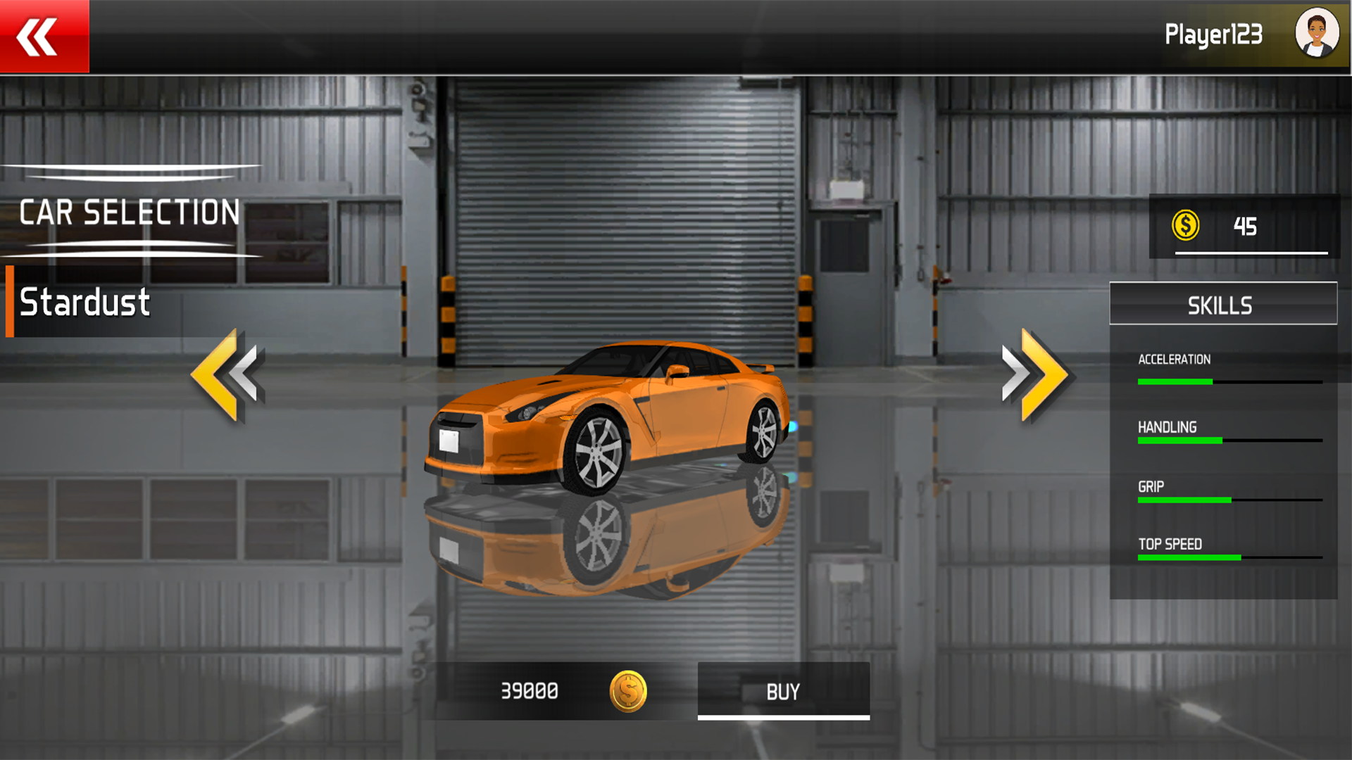 Car Stunt Games – Car Stunt 3d Game Screenshot