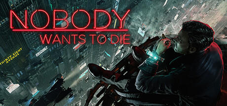 Banner of Nobody Wants to Die 