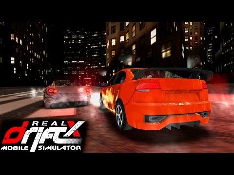 Real Drift X Car Racing 비디오 스크린샷